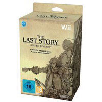 Nintendo The Last Story: Special Edition, Wii (2133066)
